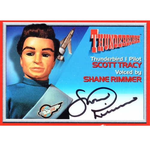 Thunderbirds series shane - tv,