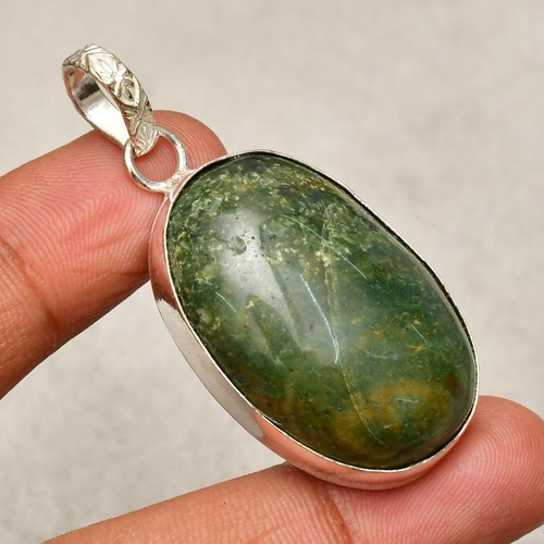 Variscite gemstone handmade - variscite,