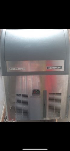 Ice machine scotsman - machine, 86
