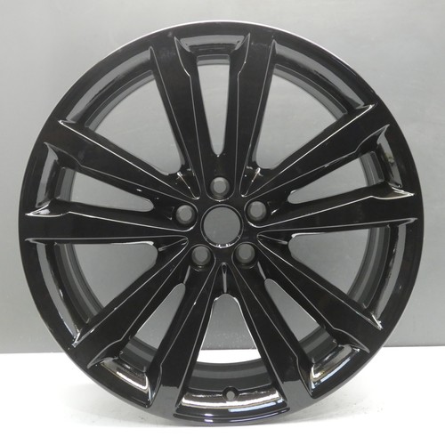 Jaguar pace gloss black - gloss, 20"