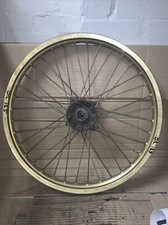 Suzuki Dr125 Front Wheel