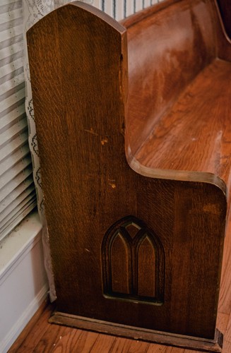 Foot vintage antique church - vintage,