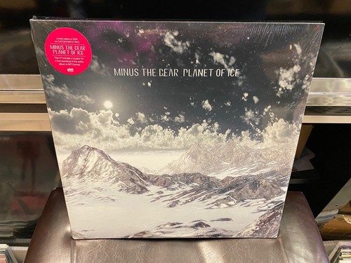 Minus the bear - bear, planet