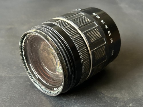 Old vintage tamron - old,