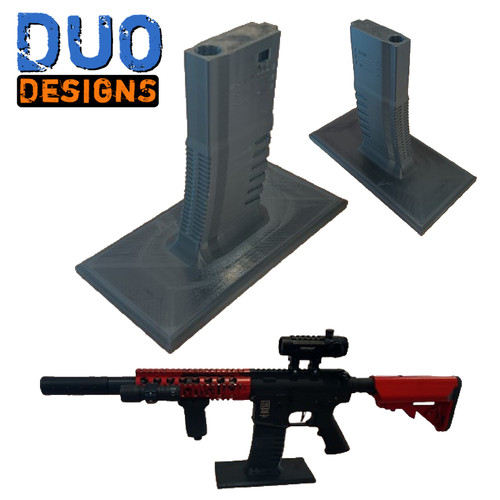 Display stand for ar15 - stand, m4