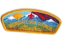 Midnight Sun Council, shoulder