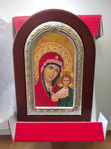 Byzantine christian icon - byzantine,