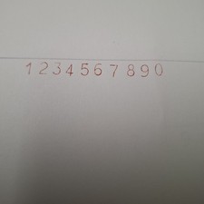 Impact Numbers for Vintage