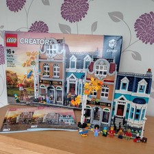 Lego Creator 10270 Bookshop