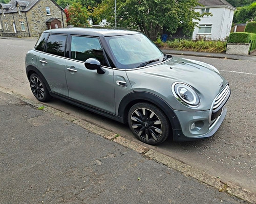 Mini cooper exclusive 5 - mini,