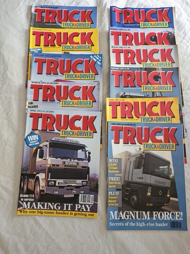 Truck incorporating - incorporating, and