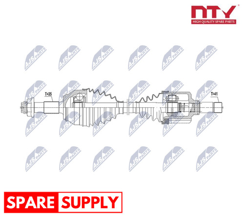 Drive shaft for fiat ducato - shaft,