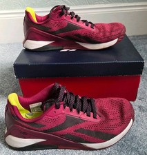 Reebok Nano X1 UK 4.5 with box