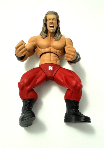 Wwe edge rated - r, superstar