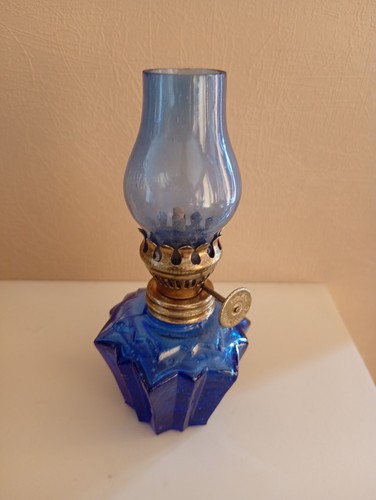 Beautiful vtg colalt blue - beautiful,
