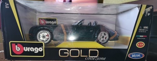 Burago gold collection morgan - burago,
