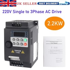 VFD Frequency Speed Controller