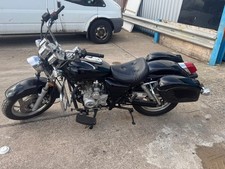 Pioneer XF 125 Torro (Tourer)