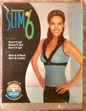 Debbie Siebers' Slim in 6