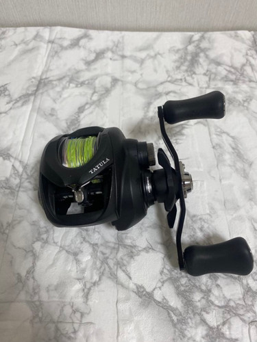 Daiwa tatula 200xhl - daiwa, 25