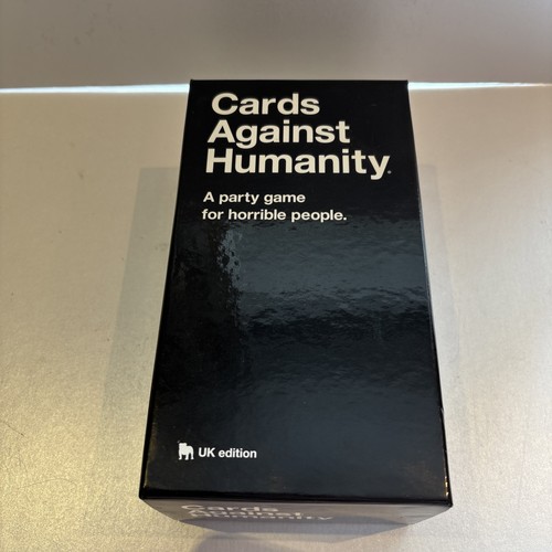 Cards against humanity - against,