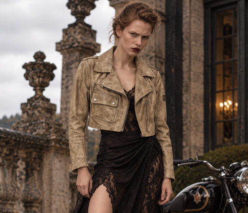 Authentic belstaff leather - belstaff,