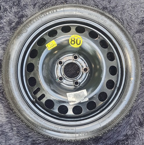 Continental space saver - saver, spare