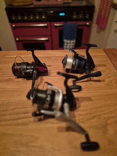 Sea fishing reels - x,