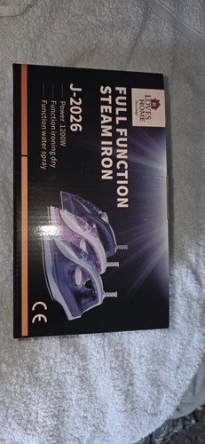 Loves home 2026 steam iron - home,