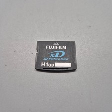 xD Picture Memory Card 1GB