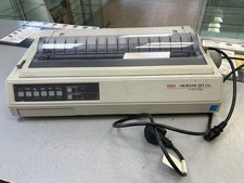 OKI MICROLINE 321 Elite Label