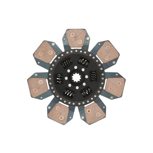 Clutch disc plate - disc/plate, ceramic