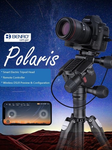 Benro polaris br203 - polaris,