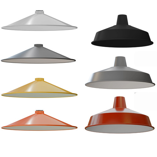 Retro vintage industrial light - vintage,