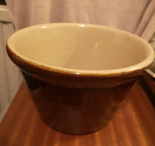Vintage treacle glaze - vintage,