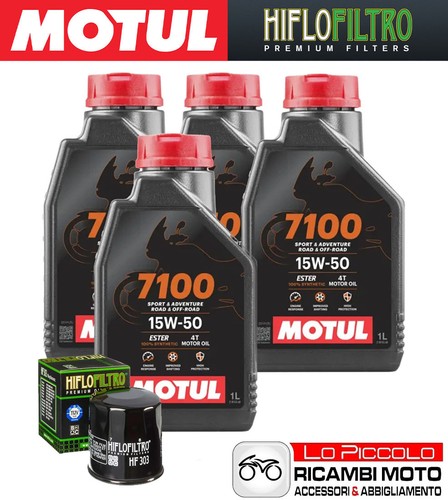 Kit cutting oil motul - kit, 7100