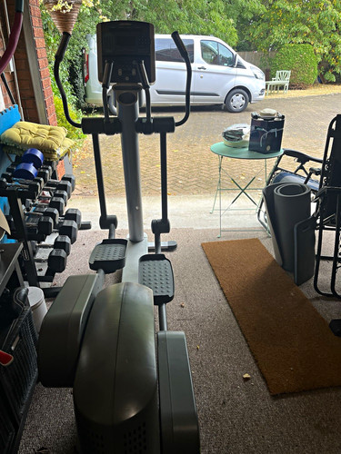 Life fitness 95xe electric - life,
