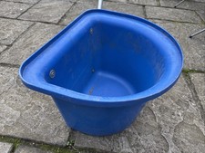 Stubbs  Horse Feed Bowl/bucket Hanging