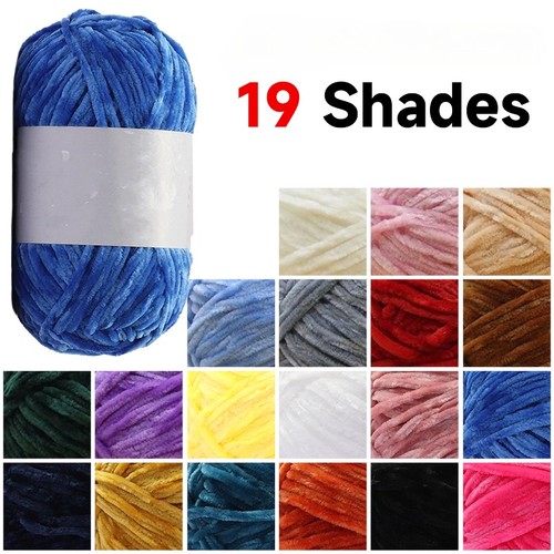 100g chunky yarn - yarn, soft