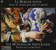 Le Berger Poete: Suites And
