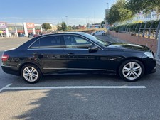 Mercedes benz e220 - e220, diesel