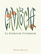 Le Gavroche Cookbook, Michel Roux Jr.