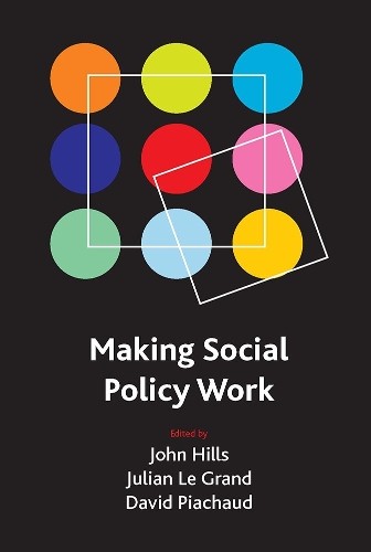 Making social policy - , by