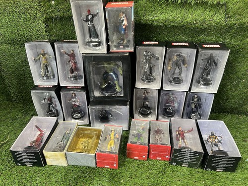 Marvel movie eaglemoss - marvel,