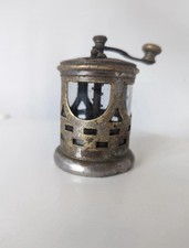 Antique pepper mill 