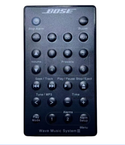 Bose wave music system - wave,