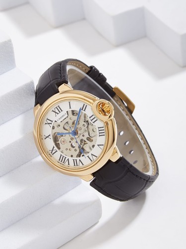 Luxury casirui skeleton watch - casirui,
