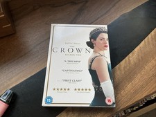 The Crown Season 2- 4 Disc Box Set