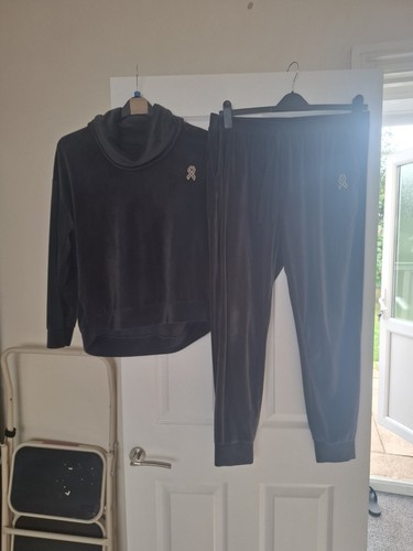 Charcoal grey tracksuit 18 - charcoal, 16-18