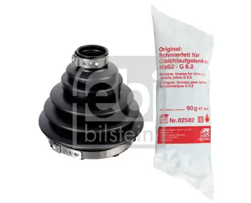 Drive shaft joint boot - shaft,